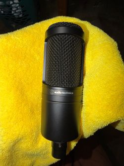 Audio Technica AT2020