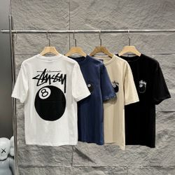 Stussy T-shirts New 