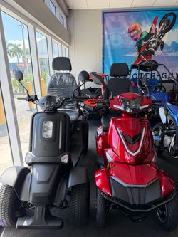 Electric Scooter