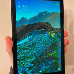 Samsung Galaxy Tablet 