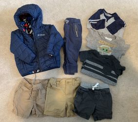 18 Month Old Clothing Lot