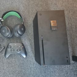 Xbox Series X Bundle
