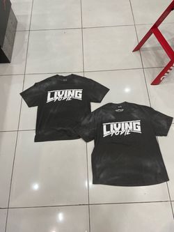 @l.t.d_enterprise Grey Tees Size Medium, Large