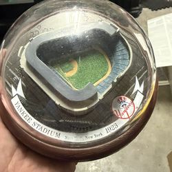 Yankee Stadium Memorabilia