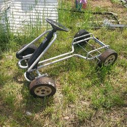 Go Kart Frame
