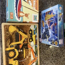 Puzzles