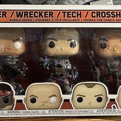 Star Wars Funko Pop Collection