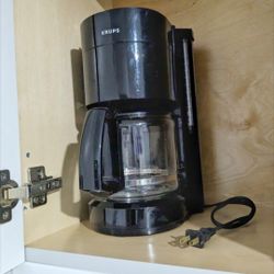 Krups Coffee Maker