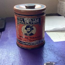 Old Tin