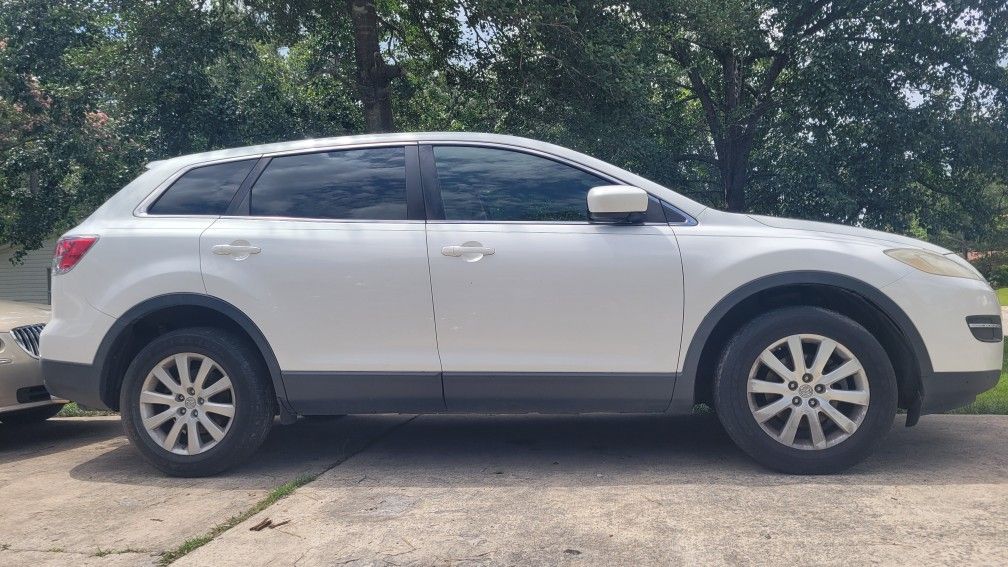2008 Mazda Cx-9