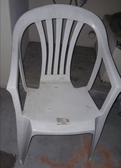 Plastic Chair