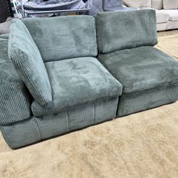 Loveseat Sofa for Living Room Furniture
