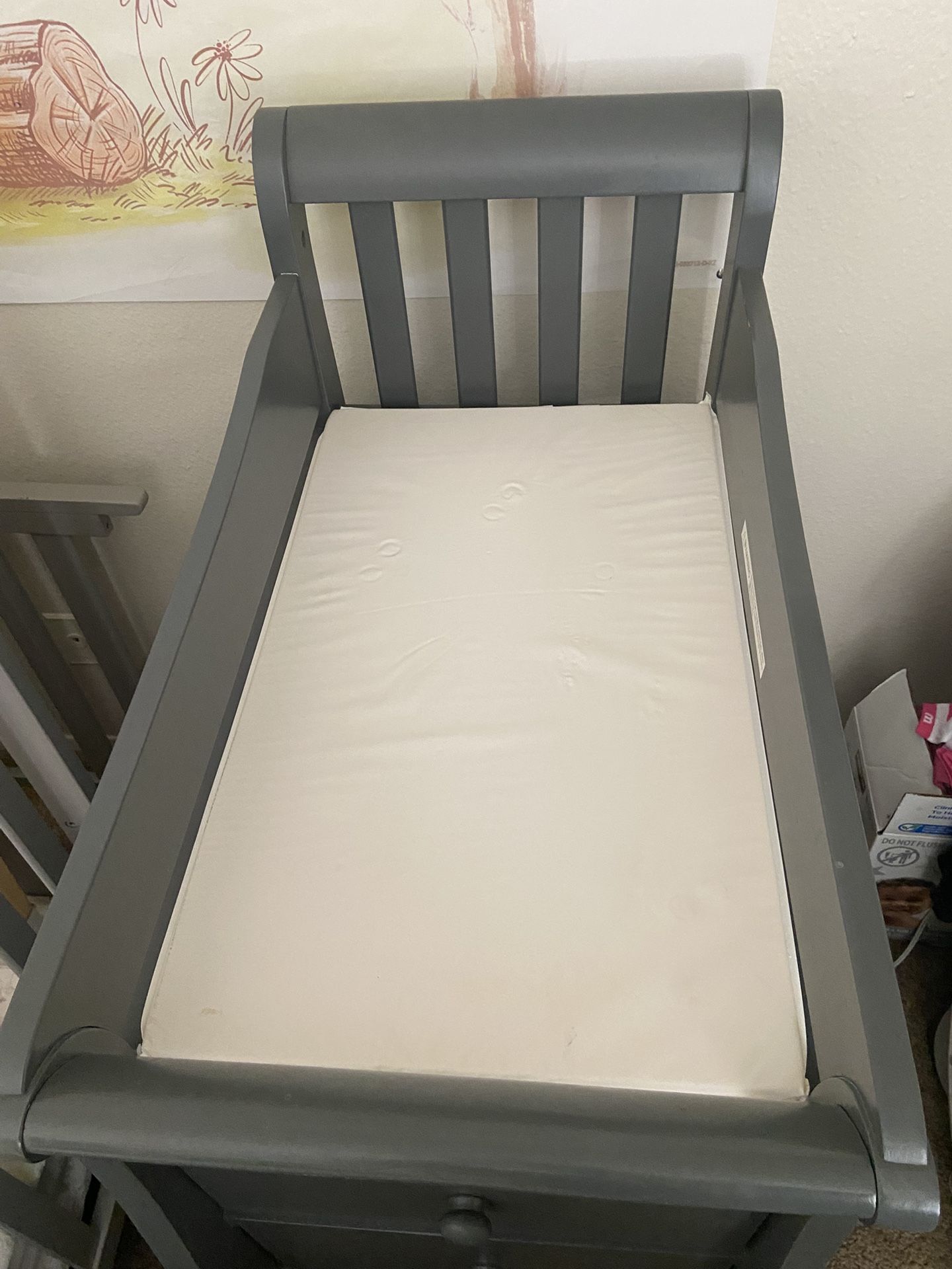 Baby Changing Table