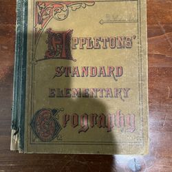 Antique book