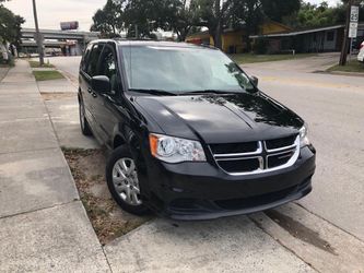 2016 dodge gran caravan