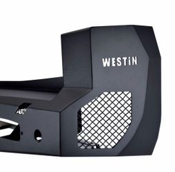 2024-2025 TOYOTA TACOMA, WESTIN AUTOMOTIVE PRO SERIES REAR BUMPER