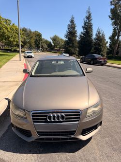 2010 Audi A4