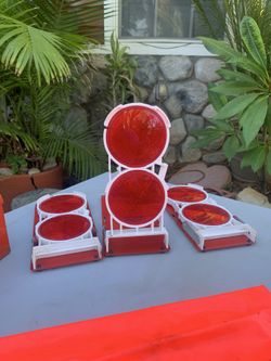 Luces Reflectoras Para Los Carros En Emergencia 