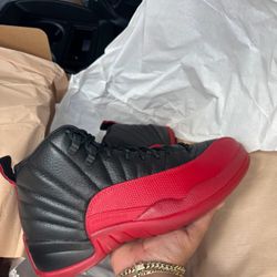 Air Jordan 12 Retro “Flu Game”