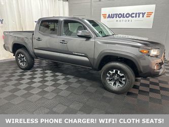 2021 Toyota Tacoma