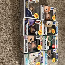 Funko Pops