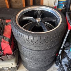 Boss Wheels
