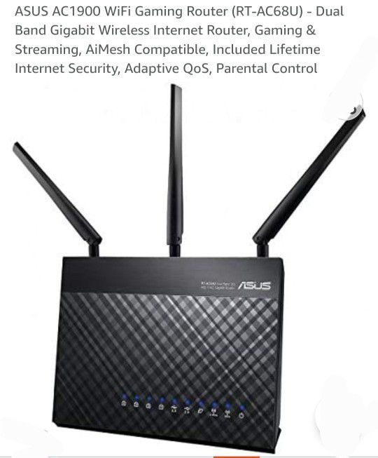 Router For Gaming 