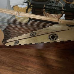 Arpa Jalisciense/Jalisco Harp