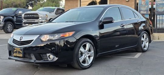 2014 Acura TSX