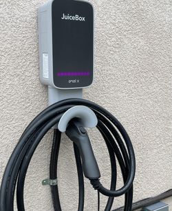 Juicebox Level 2 EV Charger Honda Toyota Hyundai