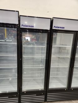 ❄️NSF Commercial Beverage Merchandiser (Comercializador de Bebidas Comerciales)