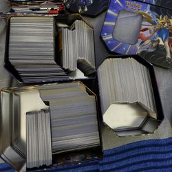 Over 600 Holos Regular Pokemon Lost Single Cards $100