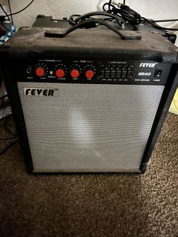 Bass Amp