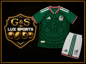 Mexico Jersey de niños set