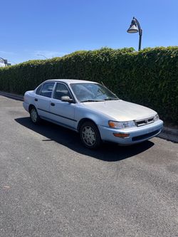 1993 Toyota Corolla