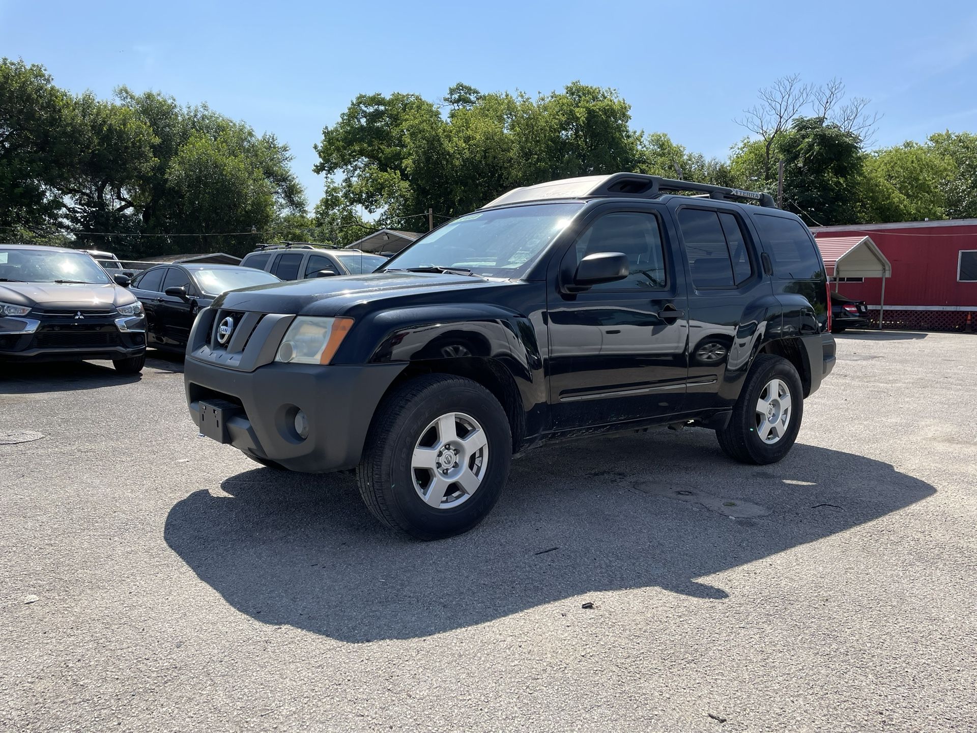 2007 Nissan Xterra for Sale in San Antonio, TX OfferUp