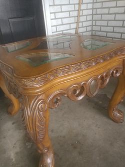 Small Table $35