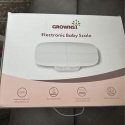 GROWNSY Electronic Baby Scale