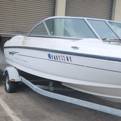 2009 Bayliner 17'