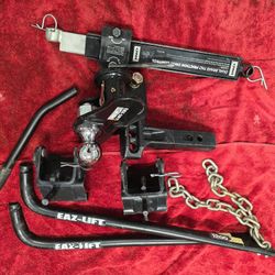 Eaz-Lift Weight distribution Load Leveling Ant-sway Tow Hotch