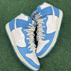 NIKE DUNK HIGH PREMIUM SB RIVALRY SIZE 14