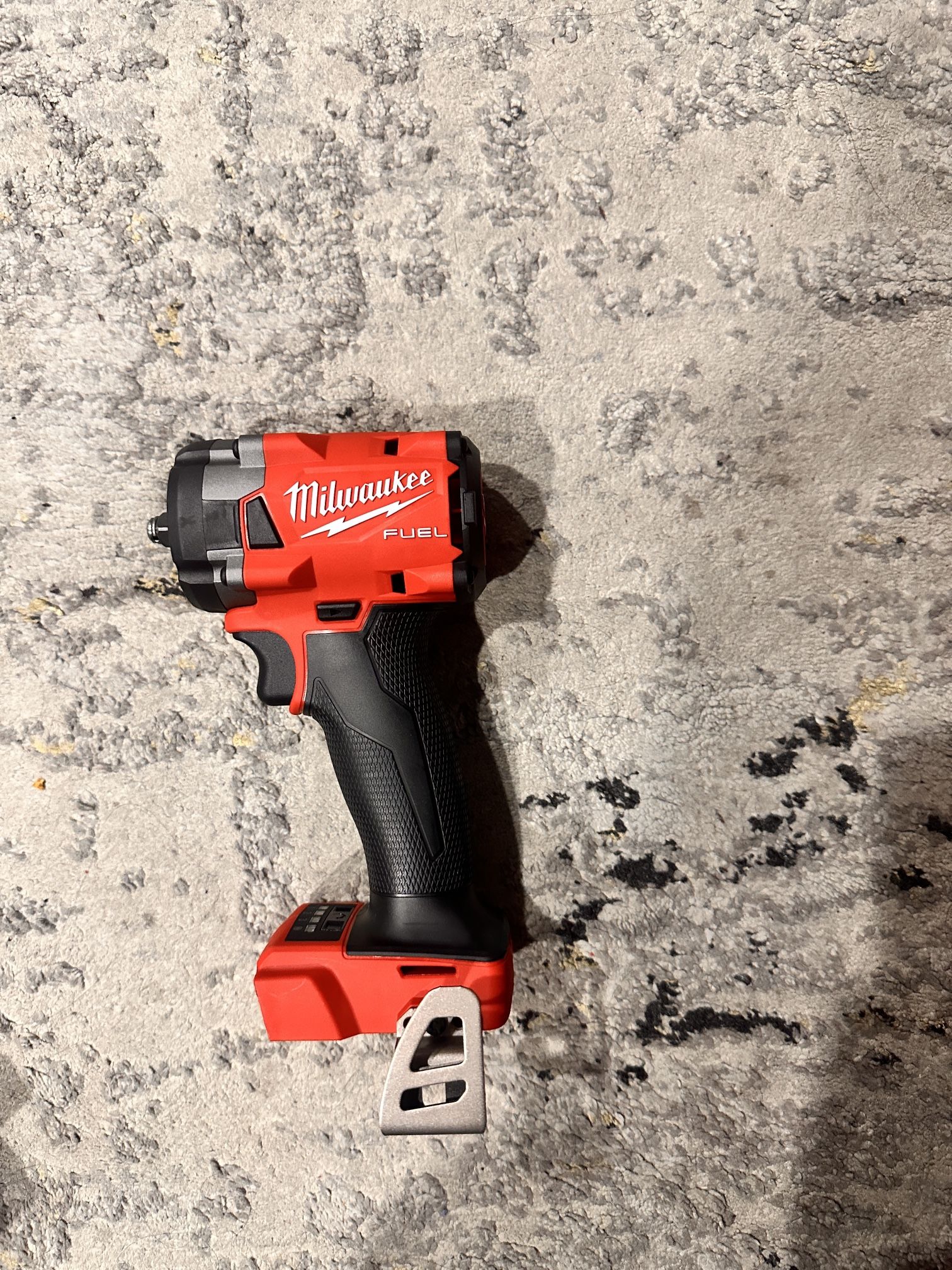 Milwaukee Rapidstop Impact Wrench