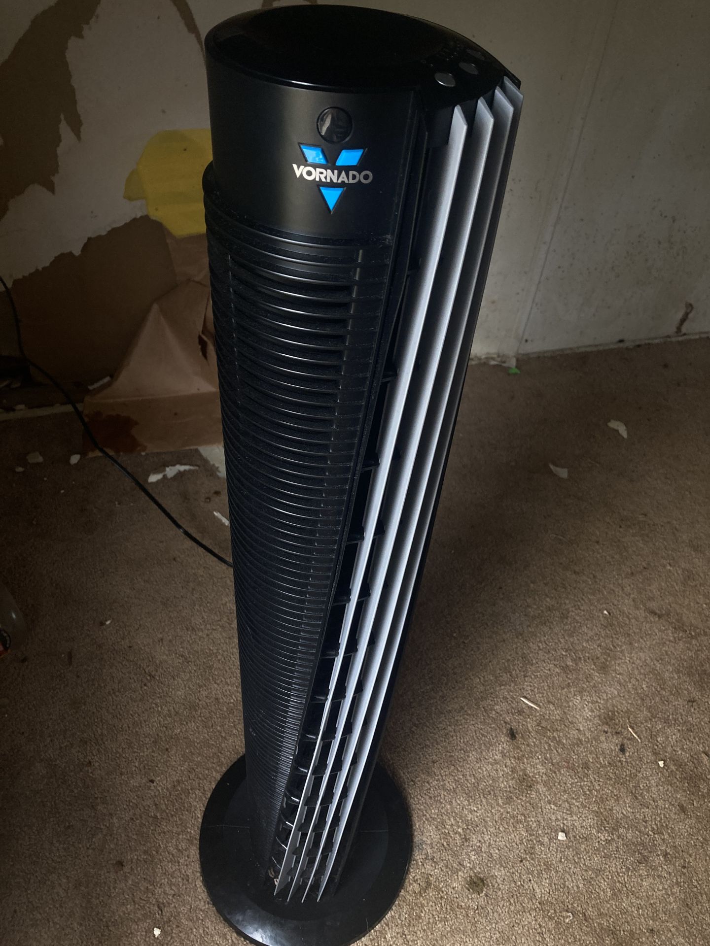 Vornado 3 speed tower fan