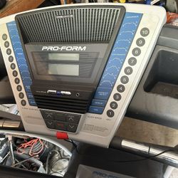 Pro-Form Treadmill 