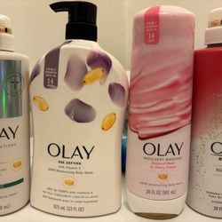 Olay bodywash 