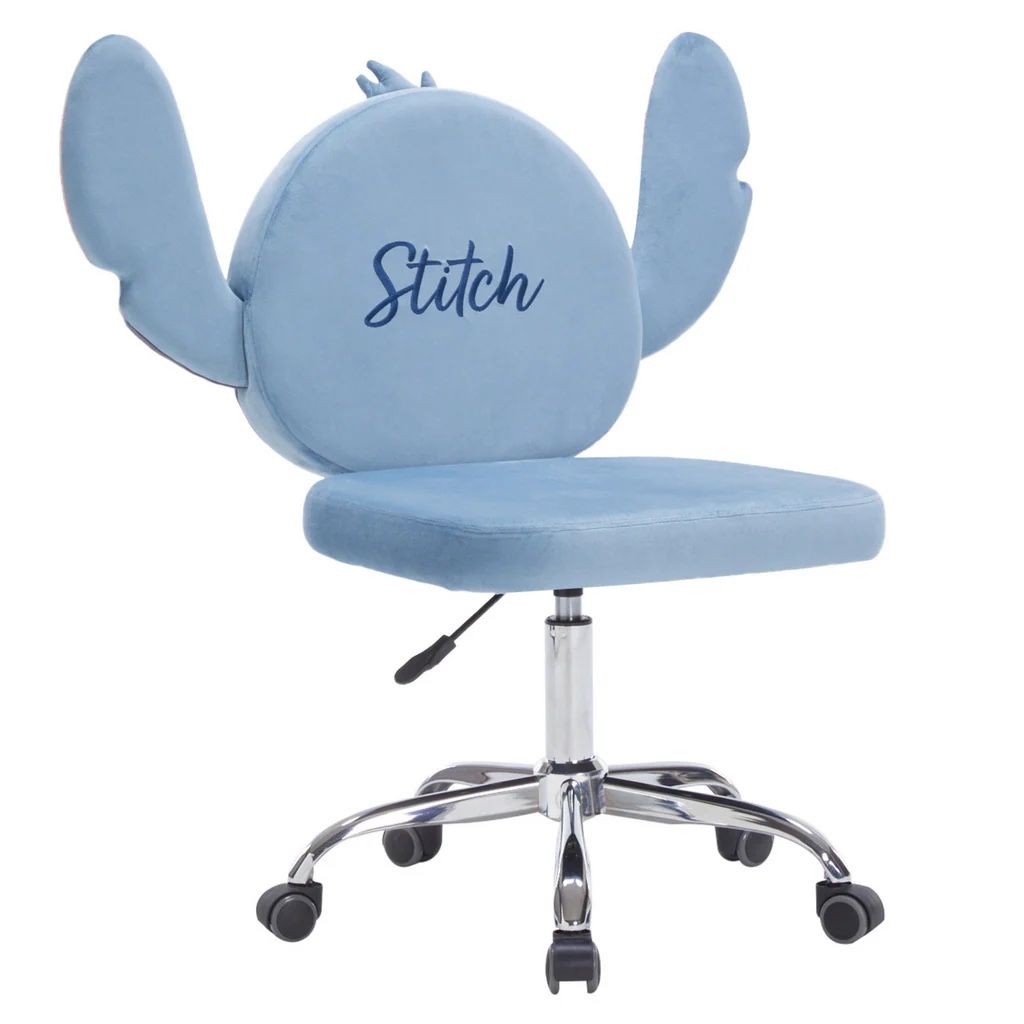 Stitch Vanity Swivel Chair