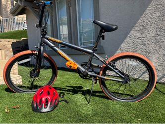 Mongoose bike