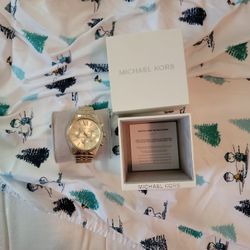 Genuine Michael Kors Watch