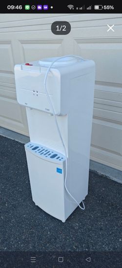 Water Dispenser..Only Cold Water NO hot water