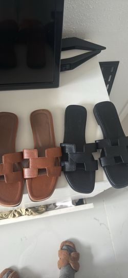 Sandals Size 6 Each $50
